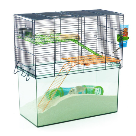 Savic Habitat САВІК ХЕБІТАТ клітка для гризунів Savic Habitat САВІК ХЕБІТАТ клітка для гризунів