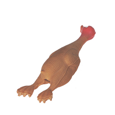 Flamingo Duck Small ФЛАМІНГО КАЧКА латексна іграшка з пищалкою для собак Flamingo Duck Small ФЛАМІНГО КАЧКА латексна іграшка з пищалкою для собак