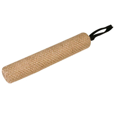 Flamingo Sisal Dummy Handles ФЛАМІНГО АПОРТ іграшка для собак, сизаль, L Flamingo Sisal Dummy Handles ФЛАМІНГО АПОРТ іграшка для собак, сизаль, L