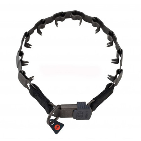 Sprenger NeckTech Sport строгий ошейник для собак, пластинчатый, с замком ClicLock, 60 см Sprenger NeckTech Sport строгий ошейник для собак, пластинчатый, с замком ClicLock, 60 см