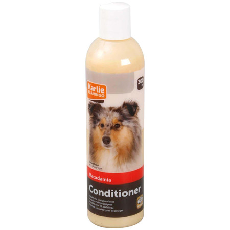 Flamingo Macadamia Conditioner ФЛАМІНГО кондиціонер з олією макадамії для собак та котів Flamingo Macadamia Conditioner ФЛАМІНГО кондиціонер з олією макадамії для собак та котів