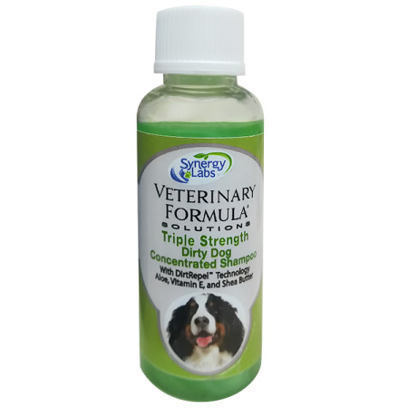 Veterinary Formula Triple Strength ВЕТЕРИНАРНА ФОРМУЛА ПОТРІЙНА СИЛА брудовідштовхувальний шампунь для собак і котів, 0.045 л Veterinary Formula Triple Strength ВЕТЕРИНАРНА ФОРМУЛА ПОТРІЙНА СИЛА брудовідштовхувальний шампунь для собак і котів, 0.045 л