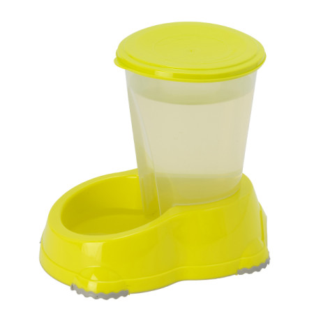 Moderna Smart Sipper Large МОДЕРНА СМАРТ автоматическая поилка для собак и котов, 1.5 л, цвет лимонный Moderna Smart Sipper Large МОДЕРНА СМАРТ автоматическая поилка для собак и котов, 1.5 л, цвет лимонный