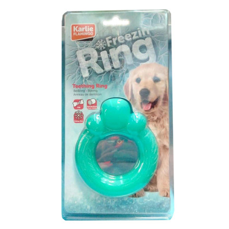 Flamingo Teething Ring ФЛАМІНГО КІЛЬЦЕ ОХОЛОДЖУВАЛЬНЕ для зубів що ріжуться, іграшка для собак Flamingo Teething Ring ФЛАМІНГО КІЛЬЦЕ ОХОЛОДЖУВАЛЬНЕ для зубів що ріжуться, іграшка для собак