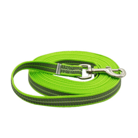 Sprenger Rubberized Leash without Handle СПРЕНГЕР ПРОРЕЗИНЕННЫЙ ПОВОДОК без ручки для собак, 500 см Sprenger Rubberized Leash without Handle СПРЕНГЕР ПРОРЕЗИНЕННЫЙ ПОВОДОК без ручки для собак, 500 см