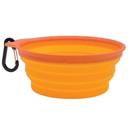 Coastal for Hunting Dogs Collapsible Travel Bowl КОСТАЛ КОЛАПСИБЛ складная миска для собак и котов