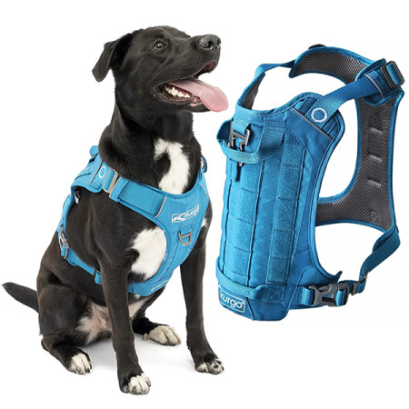 Kurgo County Harness КУРГО КАУНТІ шлея для собак, L Kurgo County Harness КУРГО КАУНТІ шлея для собак, L