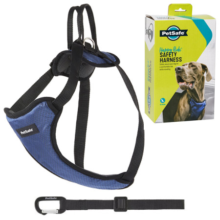PetSafe Happy Ride Safety Harness ПЕТСЕЙФ ШЛЕЯ БЕЗПЕКИ в автомобіль для собак PetSafe Happy Ride Safety Harness ПЕТСЕЙФ ШЛЕЯ БЕЗПЕКИ в автомобіль для собак