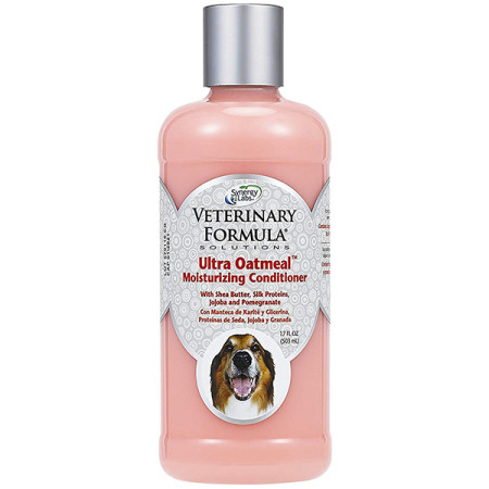 Veterinary Formula SCC Ultra Oatmeal Moisturizing Conditioner ВЕТЕРИНАРНА ФОРМУЛА УЛЬТРАЗВОЛОЖЕННЯ кондиціонер для собак і котів Veterinary Formula SCC Ultra Oatmeal Moisturizing Conditioner ВЕТЕРИНАРНА ФОРМУЛА УЛЬТРАЗВОЛОЖЕННЯ кондиціонер для собак і котів