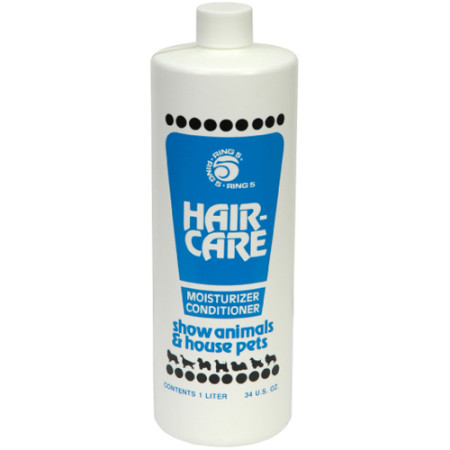 Ring5 Hair Care РІНГ5 ВОЛОГИЙ ДОГЛЯД кондиціонер для шкіри і шерсті собак та котів, 1л Ring5 Hair Care РІНГ5 ВОЛОГИЙ ДОГЛЯД кондиціонер для шкіри і шерсті собак та котів, 1л