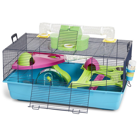 Savic Hamster Heaven Metro САВІК ХАМСТЕР МЕТРО клітка для хом’яків Savic Hamster Heaven Metro САВІК ХАМСТЕР МЕТРО клітка для хом’яків