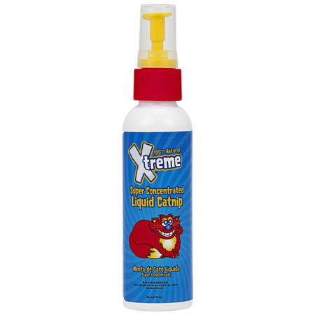 SynergyLabs Xtreme Catnip СИНЕРДЖІ ЛАБС КОТЯЧА М’ЯТА спрей для котів