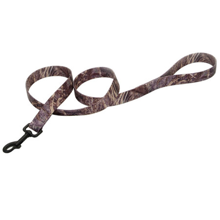 Coastal for Hunting Dogs Double-Ply Mossy Oak КОСТАЛ ДАБЛ-ПЛАЙ подвійний повідець для собак, 2,5х1,2 м