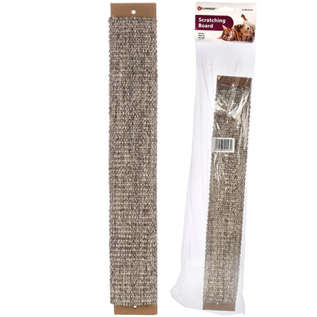 Flamingo Sisal Luxe Klein ФЛАМІНГО настінна кігтеточка для котів Flamingo Sisal Luxe Klein ФЛАМІНГО настінна кігтеточка для котів