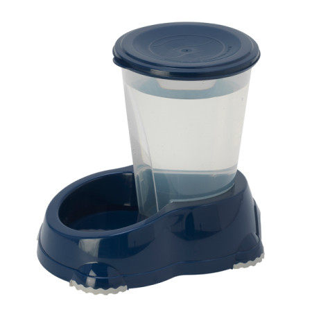 Moderna Smart Sipper Large МОДЕРНА СМАРТ автоматическая поилка для собак и котов, 1.5 л, цвет черничный Moderna Smart Sipper Large МОДЕРНА СМАРТ автоматическая поилка для собак и котов, 1.5 л, цвет черничный