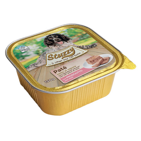 Stuzzy Dog Ham ШТУЗІ ШИНКА корм для собак, паштет, 150г Stuzzy Dog Ham ШТУЗІ ШИНКА корм для собак, паштет, 150г