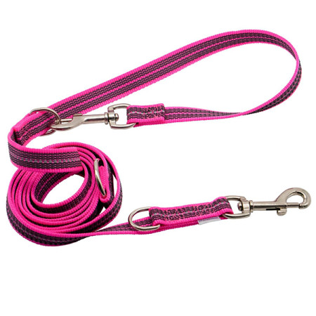 Sprenger Rubberized Leash СПРЕНГЕР ПРОРЕЗИНЕННЫЙ ПОВОДОК ПЕРЕСТЕЖКА для собак Sprenger Rubberized Leash СПРЕНГЕР ПРОРЕЗИНЕННЫЙ ПОВОДОК ПЕРЕСТЕЖКА для собак