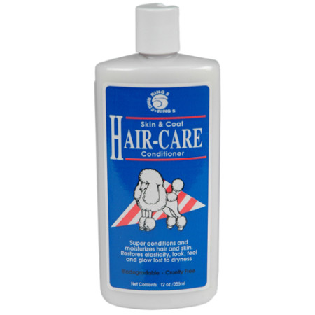 Ring5 Hair Care РІНГ5 ВОЛОГИЙ ДОГЛЯД кондиціонер для шкіри і шерсті собак та котів, 0.355л Ring5 Hair Care РІНГ5 ВОЛОГИЙ ДОГЛЯД кондиціонер для шкіри і шерсті собак та котів, 0.355л