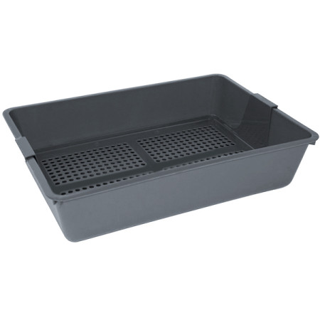 Savic Cat Tray САВІК КЕТ ТРЕЙ лоток туалет із сіткою для котів Savic Cat Tray САВІК КЕТ ТРЕЙ лоток туалет із сіткою для котів