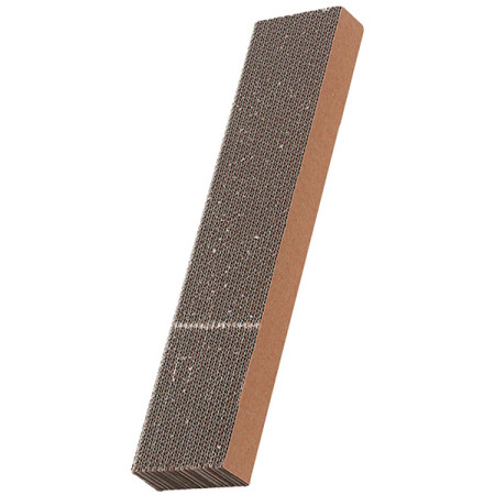 Flamingo Carton Cat Scratcher Jumbo ФЛАМІНГО ДЖАМБО картонна кігтеточка для котів Flamingo Carton Cat Scratcher Jumbo ФЛАМІНГО ДЖАМБО картонна кігтеточка для котів
