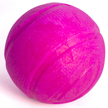 Flamingo Foam Dina Ball ФЛАМІНГО М’ЯЧ іграшка для собак з ароматом малини Flamingo Foam Dina Ball ФЛАМІНГО М’ЯЧ іграшка для собак з ароматом малини