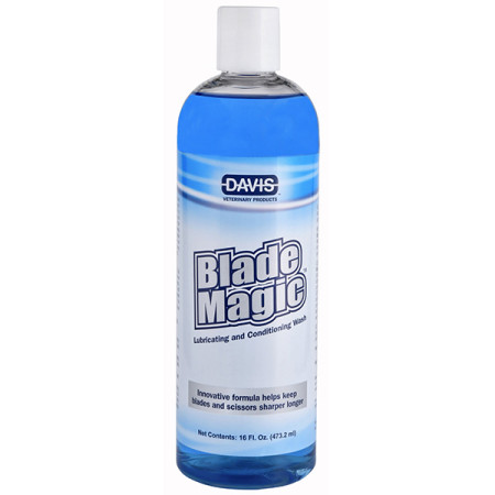 Davis Blade Magic ДЭВИС БЛЕЙД МЭДЖИК жидкость для ухода за лезвиями и ножницами
