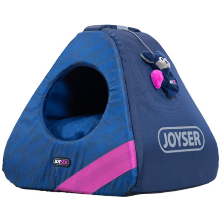 Joyser Cat Home ДЖОЙСЕР будиночок для котів, іграшка кажан з котячою м`ятою Joyser Cat Home ДЖОЙСЕР будиночок для котів, іграшка кажан з котячою м`ятою