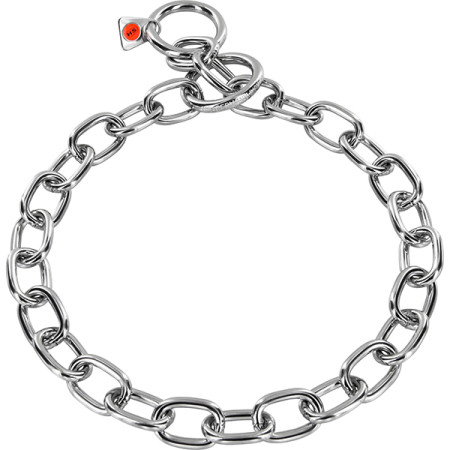 Sprenger Extra Strong Collar Medium Link СПРЕНГЕР ОШЕЙНИК для собак, среднее звено, нержавеющая сталь, 63 см Sprenger Extra Strong Collar Medium Link СПРЕНГЕР ОШЕЙНИК для собак, среднее звено, нержавеющая сталь, 63 см