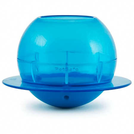 PetSafe Fishbowl ПЕТСЕЙФ ФІШБОУЛ іграшка-годівниця для котів PetSafe Fishbowl ПЕТСЕЙФ ФІШБОУЛ іграшка-годівниця для котів