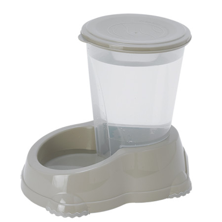 Moderna Smart Sipper Large МОДЕРНА СМАРТ автоматическая поилка для собак и котов, 1.5 л, цвет теплый серый Moderna Smart Sipper Large МОДЕРНА СМАРТ автоматическая поилка для собак и котов, 1.5 л, цвет теплый серый