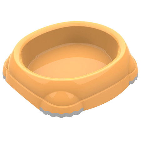 Moderna Smarty Bowl X-Small МОДЕРНА СМАРТИ миска для котов, 210мл, цвет абрикосовый Moderna Smarty Bowl X-Small МОДЕРНА СМАРТИ миска для котов, 210мл, цвет абрикосовый
