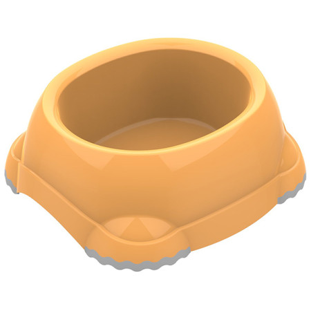 Moderna Smarty Bowl Small МОДЕРНА СМАРТИ миска для собак и котов, 350мл, цвет абрикосовый Moderna Smarty Bowl Small МОДЕРНА СМАРТИ миска для собак и котов, 350мл, цвет абрикосовый