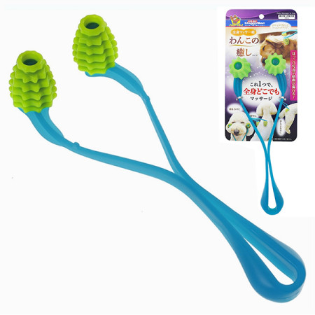 DoggyMan Dog Massager ДОГГИМЭН МАССАЖЕР ДЛЯ СОБАК роликовый DoggyMan Dog Massager ДОГГИМЭН МАССАЖЕР ДЛЯ СОБАК роликовый