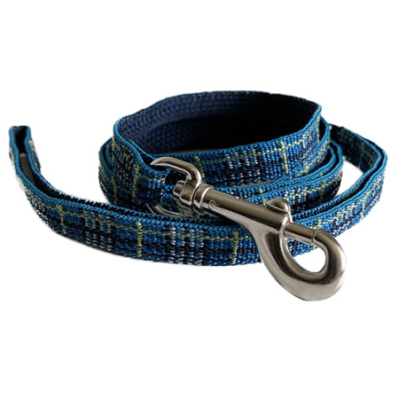 Coastal Pet Attire Weave КОСТАЛ повідець для собак, 1смХ1.2м, колір картатий