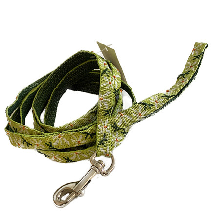 Coastal Pet Attire Weave КОСТАЛ поводок для собак, 1смХ1.8м, цвет ромашка