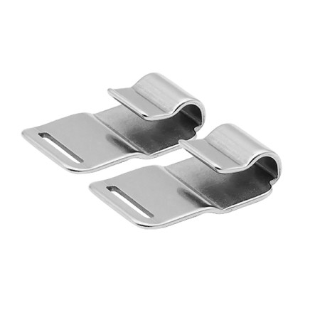 Sprenger NeckTech Fun СПРЕНГЕР ЗВЕНО для строгого пластинчатого ошейника НЕКТЕК ФАН, 2шт, 3см, нержавеющая сталь Sprenger NeckTech Fun СПРЕНГЕР ЗВЕНО для строгого пластинчатого ошейника НЕКТЕК ФАН, 2шт, 3см, нержавеющая сталь