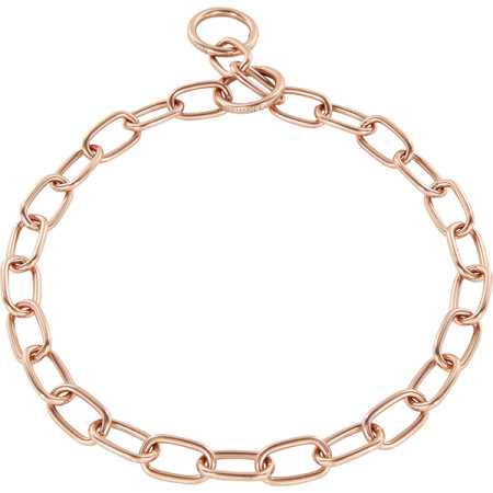 Sprenger Collar Medium Link СПРЕНГЕР ОШЕЙНИК для собак, среднее звено 3мм, куроган, 39 см