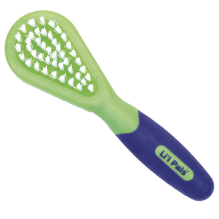 Safari Li`l Pals Bristle Brush САФАРІ ЛІТТЛ ПЕЛС ЩІТКА ГРЕБІНЕЦЬ м`яка для цуценят та собак малих порід Safari Li`l Pals Bristle Brush САФАРІ ЛІТТЛ ПЕЛС ЩІТКА ГРЕБІНЕЦЬ м`яка для цуценят та собак малих порід