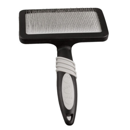 Flamingo Groo’Me Slicker Brush ФЛАМІНГО ГРУМІ СЛІКЕР ПУХОДЕРКА для собак Flamingo Groo’Me Slicker Brush ФЛАМІНГО ГРУМІ СЛІКЕР ПУХОДЕРКА для собак