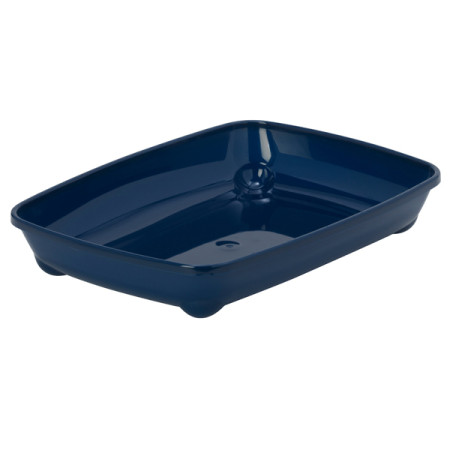 Moderna Arist-O-Tray Small МОДЕРНА АРИСТ-О-ТРЕЙ туалет для котят, 37х27х6см, цвет черничный