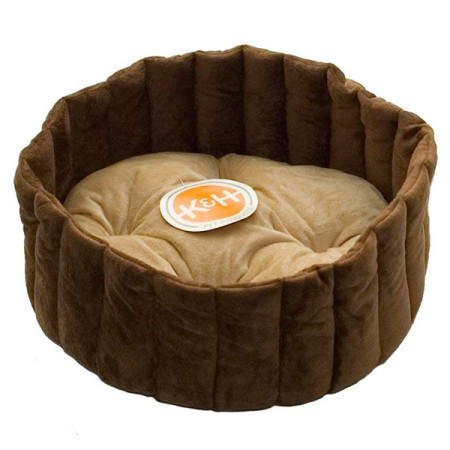 K&H Lazy Cup м"яке місце для собак і кішок, S