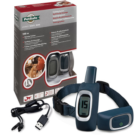 PetSafe Standard Remote Trainer ПЕТСЕЙФ СТАНДАРТ ТРЕНЕР електронний нашийник для собак, до 100 м PetSafe Standard Remote Trainer ПЕТСЕЙФ СТАНДАРТ ТРЕНЕР електронний нашийник для собак, до 100 м