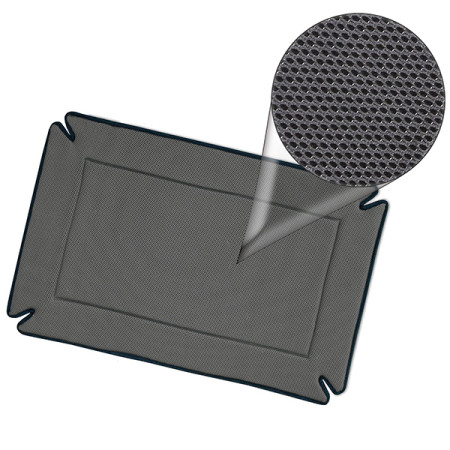 K&H Odor-Control Crate Pad КОНТРОЛЬ ЗАПАХУ підстилка в клітку для собак, 51х64 см K&H Odor-Control Crate Pad КОНТРОЛЬ ЗАПАХУ підстилка в клітку для собак, 51х64 см