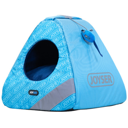Joyser Cat Home ДЖОЙСЕР будиночок для котів, іграшка миша з котячою м`ятою Joyser Cat Home ДЖОЙСЕР будиночок для котів, іграшка миша з котячою м`ятою