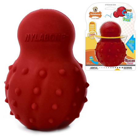 Nylabone Strong Chew НІЛАБОН КОНУС іграшка для собак Nylabone Strong Chew НІЛАБОН КОНУС іграшка для собак