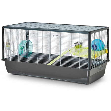 Savic Hamster Plaza САВІК ХАМСТЕР ПЛАЗА велика клітка для хом’яків Savic Hamster Plaza САВІК ХАМСТЕР ПЛАЗА велика клітка для хом’яків