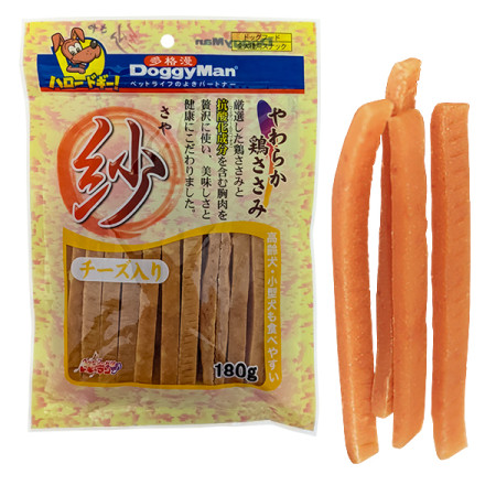 DoggyMan Soft Chicken Strip Cheese ДОГГИМЕН КУРИНЫЕ ПАЛОЧКИ С СЫРОМ лакомство для собак DoggyMan Soft Chicken Strip Cheese ДОГГИМЕН КУРИНЫЕ ПАЛОЧКИ С СЫРОМ лакомство для собак