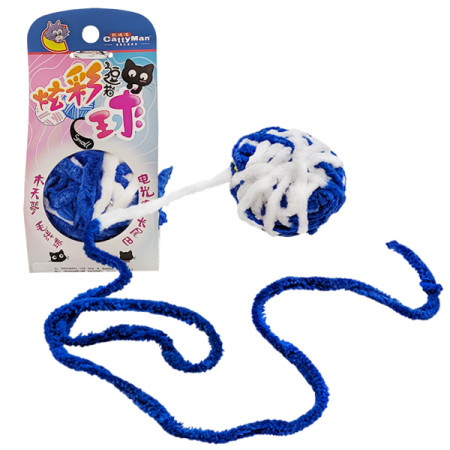 CattyMan Caddice Ball Long Tail КЭТТИМЕН КЭДДИС МЯЧ ДЛИННЫЙ ХВОСТ игрушка для котов CattyMan Caddice Ball Long Tail КЭТТИМЕН КЭДДИС МЯЧ ДЛИННЫЙ ХВОСТ игрушка для котов