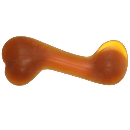 Flamingo Rubba Bone ФЛАМІНГО КІСТКА ЛИТА ВИГНУТА іграшка для собак Flamingo Rubba Bone ФЛАМІНГО КІСТКА ЛИТА ВИГНУТА іграшка для собак