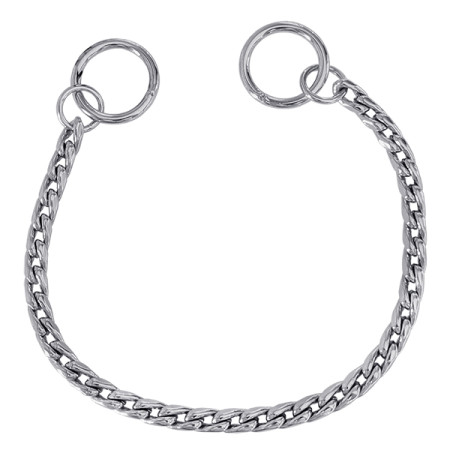 Ring5 Heavy Chrome РІНГ5 ВАЖКИЙ ХРОМ нашийник-ланцюжок для собак Ring5 Heavy Chrome РІНГ5 ВАЖКИЙ ХРОМ нашийник-ланцюжок для собак
